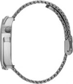 Μοναδικό ανδρικό ρολόι STORM CYREX με μπλε χείλος Lazer, δείκτες ώρας εμπνευσμένους από βίδες και λειτουργία ημερομηνίας - Image 5