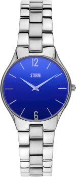 STORM Ladies Watch  Sareli Lazer Blue, Lazer Blue,