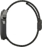 Μοναδικό ανδρικό ρολόι STORM CYREX με μπλε χείλος Lazer, δείκτες ώρας  και λειτουργία ημερομηνίας - Image 2