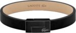 Lacoste Traveller Ανδρικό Βραχιόλι από Δέρμα - Image 2