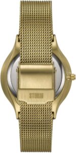 Γυναικείο ρολόι STORM Mini SOTEC με γυαλί από άκρη σε άκρη, - Image 4