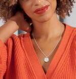 Γυναικείο Κολιέ Tommy Hilfiger Ασημί   Κωδικός προϊόντος: 2780589