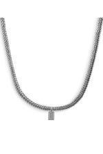 UNISEX Necklace Ellen Mini Silver 452