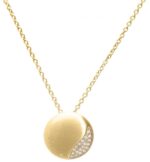 CALVIN KLEIN Κολιέ από επιχρυσωμένο ανοξείδωτο ατσάλι Κωδικός προιόντος: 35000144