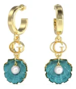 Νέος Σκουλαρίκια Guess για γυναίκες Jube05130jwyglbt/u