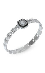 GUESS STEEL LION KING JUMB05003JWSTT/U Βραχιόλι Ασημένιο Με Λιοντάρι Με Πέτρες - Image 2