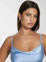 Κολιέ Guess Γυναικεία  JUBN05234JWRHT-U