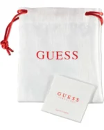 GUESS STEEL HEART CAGE JUBR03101JWRH-No.52 Ασημένιο Δαχτυλίδι Με Καρδιά - Image 3