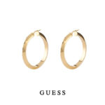 Σκουλαρίκια GUESS από ατσάλι  ΚΩΔΙΚΑΣ: JUBE04194JWYGT-U - Image 5