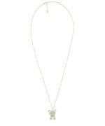 GUESS Jewels Vintage Gold Stainless Steel Necklace Product code: JUBN05139JWYGLST-U