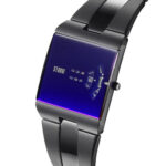 STORM  Νέο Ρολόι Remi Square Slate Blue με  Μπρασελέ - Image 5