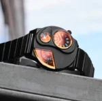 STORM London NAVITREK SLATE RED  Ανδρικά Ρολόγια