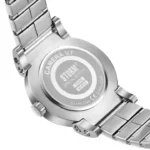 Ρολόι STORM Camera V7 Lazer Blue, Μηχανισμός κλείστρου, Ειδική έκδοση, Ανδρικά, Μηχανισμός χαλαζία, Ανοξείδωτο ατσάλι - Image 4