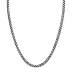 Ανδρική Αλυσίδα Calvin Klein 35100038 Ατσάλινη - Image 2