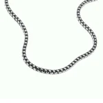 Ανδρική Αλυσίδα Calvin Klein 35100038 Ατσάλινη