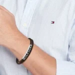 Tommy Hilfiger Βραχιόλι από Δέρμα  2790589