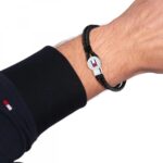 Tommy Hilfiger Γυναικείο Βραχιόλι από Δέρμα  2790656 - Image 3