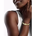 Lacoste Γυναικείο Βραχιόλι Αλυσίδα από Ατσάλι Επιχρυσωμένο - Image 2