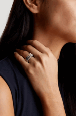 CALVIN KLEIN Δαχτυλίδι από ανοξείδωτο ατσάλι Κωδικός προιόντος: 35000512C