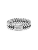 UNISEX Buddha To Buddha Ring 614 Chain Xs