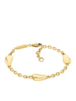 Calvin Klein Γυναικείο Βραχιόλι από Ατσάλι Επιχρυσωμένο   35000604 - Image 3