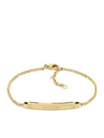 Tommy Hilfiger Γυναικείο Βραχιόλι από Ατσάλι Επιχρυσωμένο