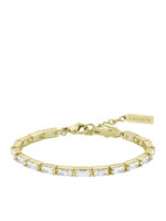 Lacoste Βραχιόλι από Ατσάλι Επιχρυσωμένο 2040499 - Image 2