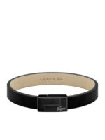 Lacoste Traveller Ανδρικό Βραχιόλι από Δέρμα