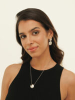 Boss Σκουλαρίκια Κρεμαστά από Ατσάλι - Image 3