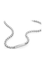 Calvin Klein Ανδρική Αλυσίδα Λαιμού από Ανοξείδωτο Ατσάλι Μήκους 60cm - Image 4