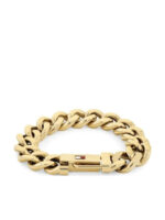 Tommy Hilfiger Ανδρική Αλυσίδα Χειρός από Ανοξείδωτο Ατσάλι Επιχρυσωμένη Μήκους 19cm - Image 3