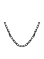 Boss Ανδρική Αλυσίδα Λαιμού από Ατσάλι Μήκους 60cm