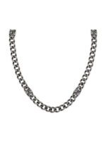 Boss Ανδρική Αλυσίδα Λαιμού από Ανοξείδωτο Ατσάλι Μήκους 70cm