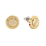 TOMMY HILFIGER Γυναικεία Σκουλαρίκια από Επιχρυσωμένο Ανοξείδωτο Ατσάλι 2780646