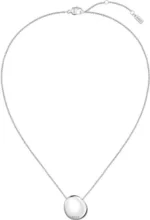 Boss Γυναικείο Κολιέ από Ατσάλι Ασημί 1580716 - Image 4