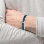 BOSS Βραχιόλι από ανοξείδωτο ατσάλι Κωδικός προιόντος: 1580514M