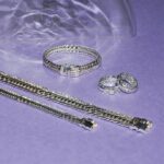 UNISEX Buddha To Buddha 262 Bracelet Edwin/Ben Small  Recycled 925 Sterling Silver - Image 2