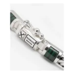 unisex Buddha to Buddha Armband J101MA Ben Mini Malachite - Image 4