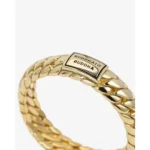 Buddha to Buddha Ring 125GV Ben XS Gold Plated