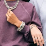 UNISEX Buddha to Buddha Bracelet  160 Chain XL - Image 3