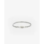 UNISEX Buddha To Buddha Bracelet  J015 George Mini Silver