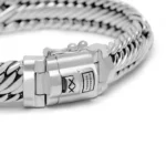 Unisex Buddha To Buddha J262 - Edwin/Ben XS Bracelet Silver - Image 3