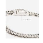 UNISEX Buddha To Buddha  J158 Bracelet Esther Mini  Recycled 925 Sterling Silver - Image 4