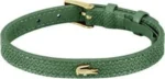 Lacoste Ανδρικο Βραχιόλι Χειροπέδα από Δέρμα & Ατσάλι 2040391 - Image 2