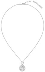 LACOSTE Κολιέ από ανοξείδωτο ατσάλι Silver 2040402 Κοσμήματα Lacoste Κωδικός: 2040402 - Image 3