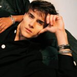 UNISEX Buddha To Buddha Bracelet Ben Medium  Recycled 925 Sterling Silver - Image 5