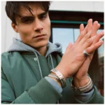 Unusex Buddha to Buddha Bracelet  J155 Edwin Xs - Image 4