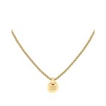 TOMMY HILFIGER Κολιέ από επιχρυσωμένο ανοξείδωτο ατσάλι Κωδικός προιόντος: 2780850 - Image 3