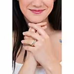 CALVIN KLEIN Δαχτυλίδι από ανοξείδωτο ατσάλι Κωδικός προιόντος: 35000512C