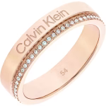 Δαχτυλίδι Calvin Klein Woman Timeless από Ατσάλι Cristallo 35000202( C)(D)